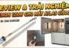 Bóng đèn Xenon 12kW thay thế cho Atlas Weather-Ometer Ci5000 — Solar S&S (SS&S-20305300) | Việt Nam Distributor | INO Measure