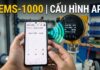 Chia sẻ tính năng kết nối Bluetooth từ điện thoại với Flowmeter PEMS-1000 Aplisens | Xem và cấu hình | Việt Nam Distributor | INO Measure