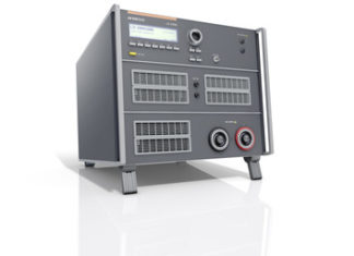 EM TEST- Load Dump Generator with Clipping-module and battery switch (Model : LD 200N200)
