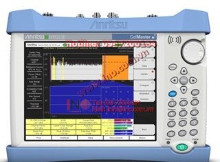 Anritsu- Cell Master (Model:MT8212E)