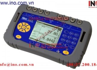 AOIP-Multifunction calibrators (Model:CALYS 50 / 75 / 100 / 150)