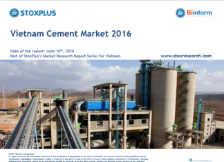 Vietnam considers cutting export tariff to aid cement oversupply