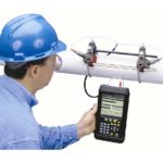 GE – Portable Ultrasonic Liquid Flow Meter (Model: TransPort PT878)