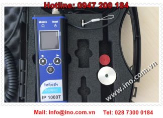 Thiết bị đo độ rung cầm tay IP 1000T