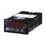 OMRON – 1/32 DIN Digital Panel Meter for Downsizing Equipment and Control Panels (Model: K3GN)