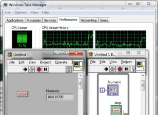 Kỹ thuật sử dụng vòng lặp trong LabVIEW (phần 1)